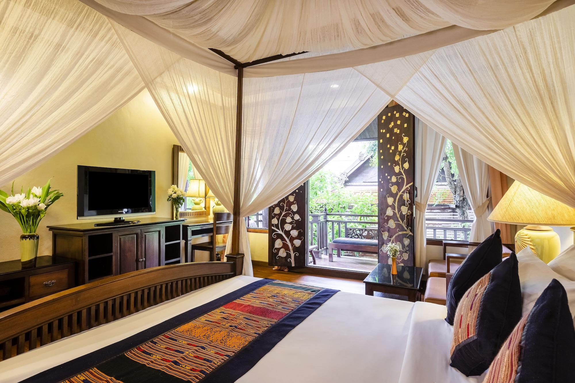 Отель Amata Lanna Chiang Mai, One Member Of The Secret Retreats Экстерьер фото