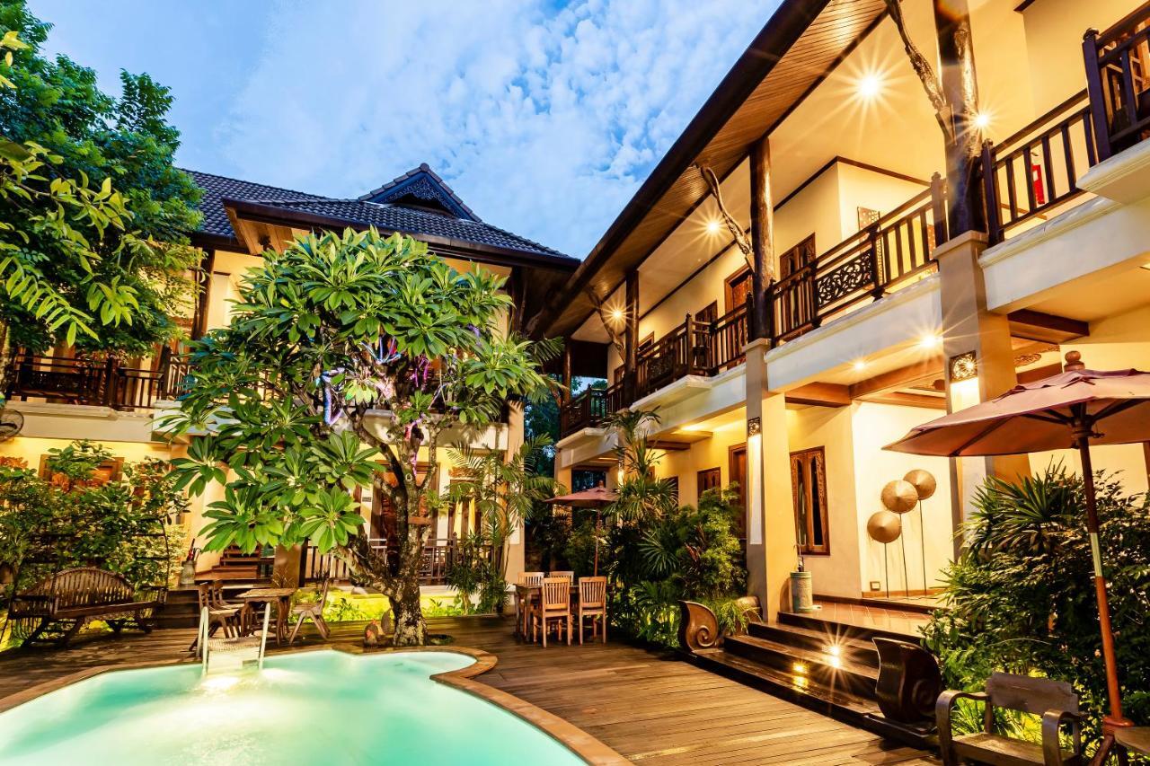 Отель Amata Lanna Chiang Mai, One Member Of The Secret Retreats Экстерьер фото